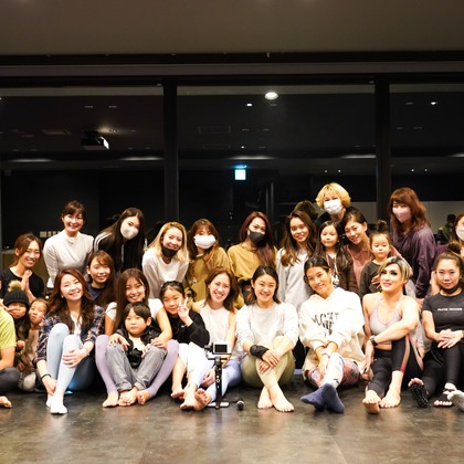 スタジオルクスが出張撮影した「ポートレート・宣材写真等々」の家族写真