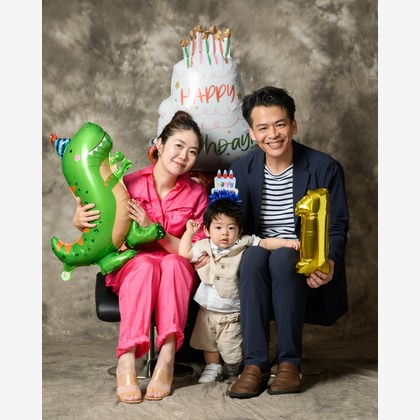 福田博之が撮影したウェディングや家族、ビジネスの写真