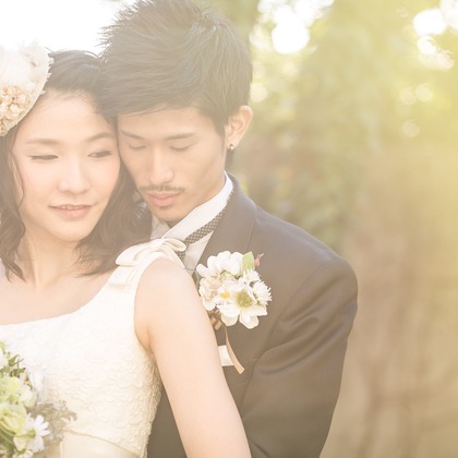 Wedding, Bridal Photos taken by ONESTYLE wedding photo