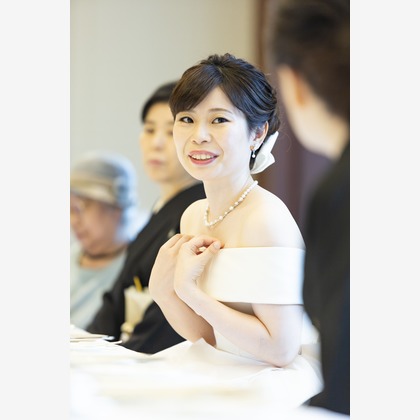 Photo of Wedding reception taken by Takuya Sogawa