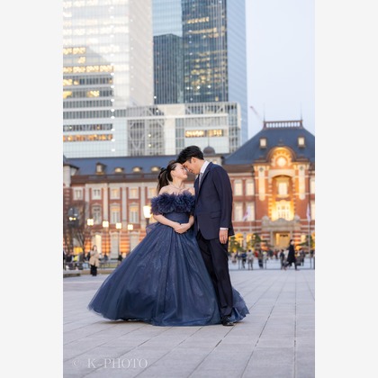 大森光太郎・K-PHOTOが撮影したウェディング・結婚の写真