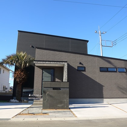 タカラモノ.foto　群馬の出張撮影カメラマンが撮影した不動産/竣工の写真