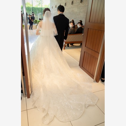 ms photoが撮影した前撮り/後撮り出張撮影/スタジオ撮影/結婚式撮影/和装フォトの写真