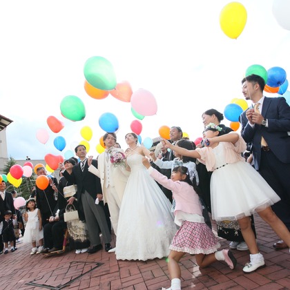 Tory Photo Graphicが撮影した「披露宴当日の撮影」の写真