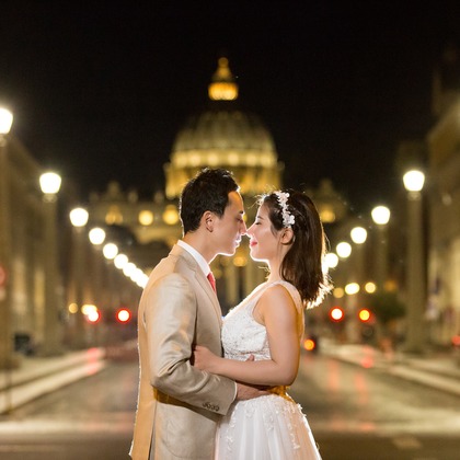 Wedding, Bridal Photos taken by Fabio Schiazza