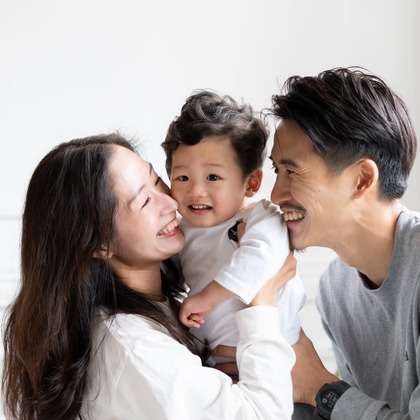 株式会社VISTA / VISTA Photographyが撮影したスタジオ撮影/マタニティフォト/ニューボーンフォト/家族写真の出張撮影/七五三フォト/お宮参り/学校行事の写真