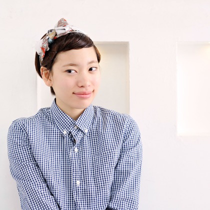 増元幸司が撮影した「モデル」の写真