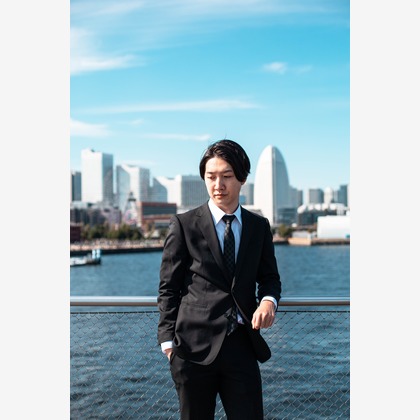 kudophotoが撮影した家族写真の出張撮影/成人式撮影の写真