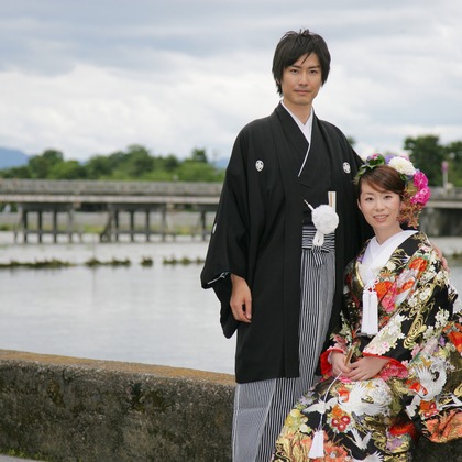 京都ブライダル京泉華(kyosenka)が撮影した「ウェディング・結婚」のウェディングフォト - :albumName