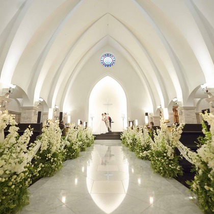 Photo of Photographed on the wedding day taken by 吉永　鉄