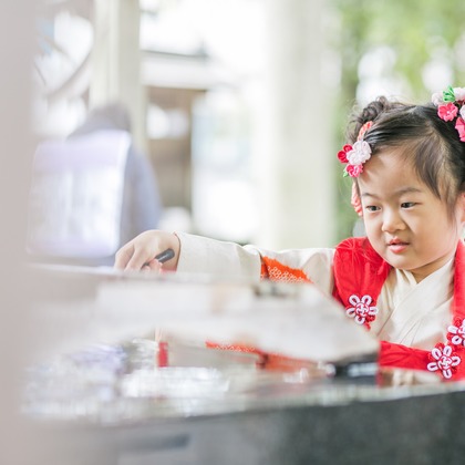 Yuki Shimada Photographyが出張撮影した家族写真(キッズ,ベビーフォト)などが写った「七五三フォト」の家族写真