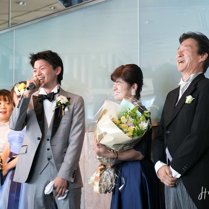 Hajime no Ai Photographyが撮影した「ウェディング・結婚」のウェディングフォト - :albumName