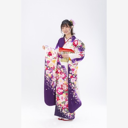 田畠久美子が撮影した成人式撮影の写真