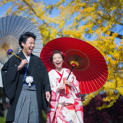 阿部写真館　徳島本店（小西 保徳）	が撮影したウェディングや家族、ビジネスの写真