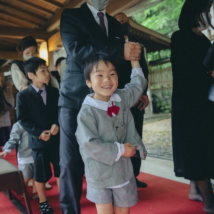 NISHIMURA AKINOBUが撮影したウェディング・結婚の写真