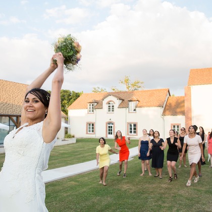 Wedding, Bridal Photos taken by Noa Photography Paris