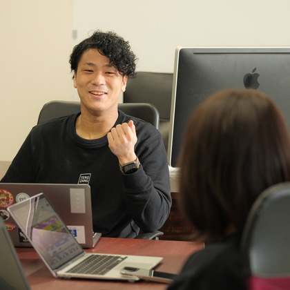 アールフォトが撮影した人物撮影の写真