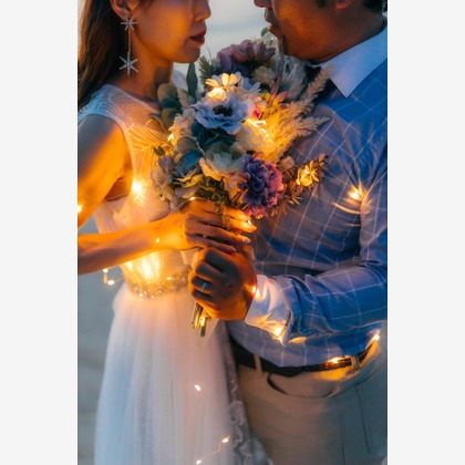 ポートレート沖縄が撮影した前撮り/後撮り出張撮影の写真