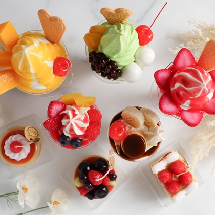 ちずカメラが撮影した料理撮影の写真