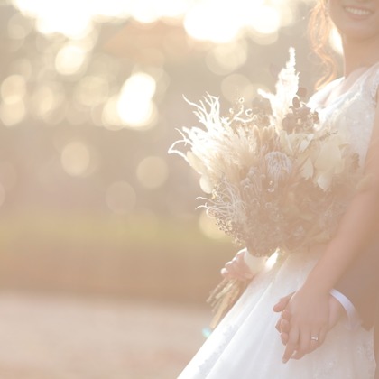 Wedding, Bridal Photos taken by インプルーブ博多店