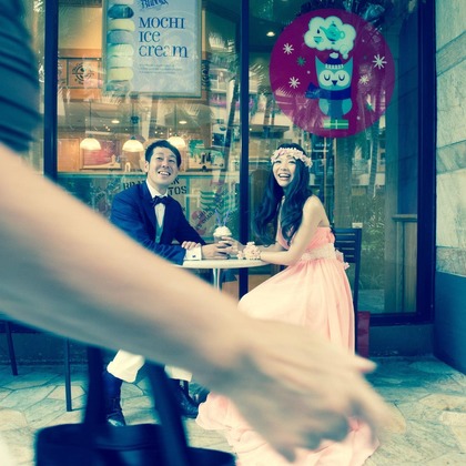 Photo of Honolulu Down town taken by Jayson Tanega Photography