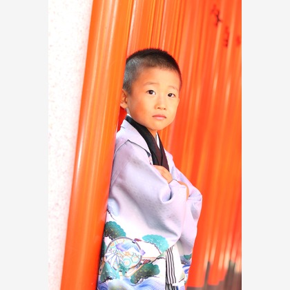 Smile(松本和成)が撮影した七五三フォトの写真
