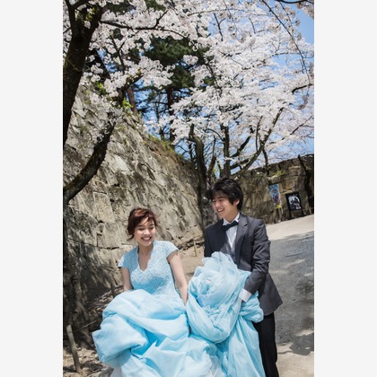 My Style Garden Studio が撮影した「ウェディング・結婚」のウェディングフォト - :albumName