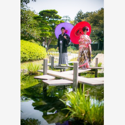 Wedding, Bridal Photos taken by studio zero