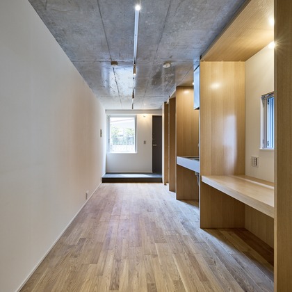 植田 友樹が撮影した不動産/竣工の写真