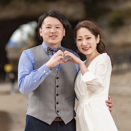 Wedding, Bridal Photos taken by 吉田和矢