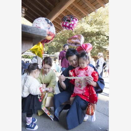 渡部写真事務所が撮影したエンゲージメントフォトの写真