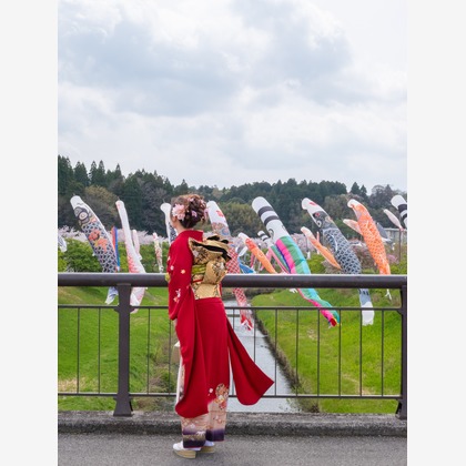 吉岡謙志が撮影したウェディングや家族、ビジネスの写真