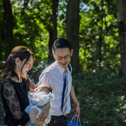MAKOTO TOCHIKUBOが撮影した前撮り/後撮り出張撮影の写真