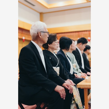 大坪幹武が撮影したウェディングや家族、ビジネスの写真