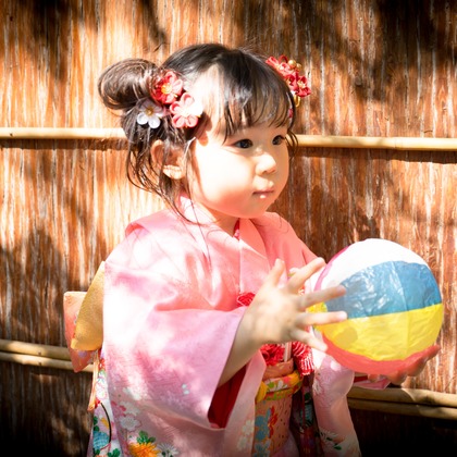 富岡 そよぎが撮影したエンゲージメントフォトの写真