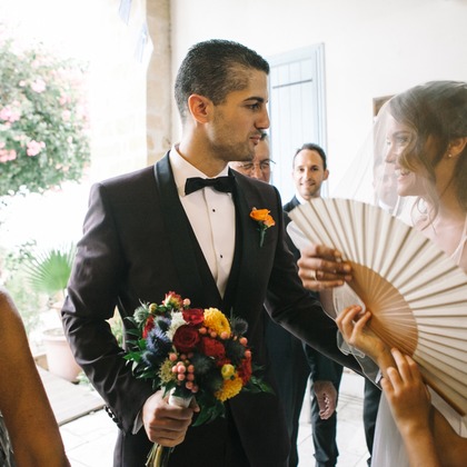 magdalene kourtiが撮影した「ウェディング・結婚」のウェディングフォト - :albumName