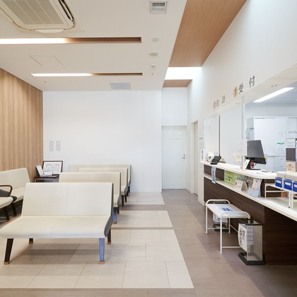 森田寫眞館が撮影した「クリニック」の写真