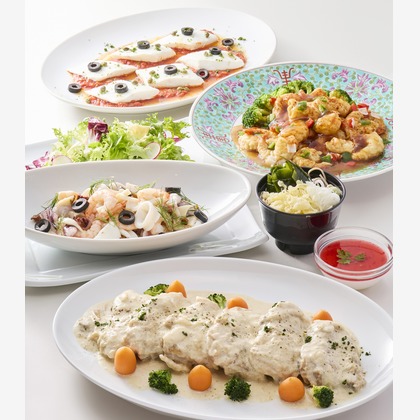 株式会社スタジオカールが撮影した料理撮影の写真