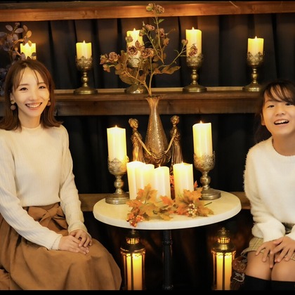 株式会社GSpaceが撮影した家族写真の出張撮影の写真