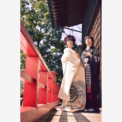 谷口　雄一が撮影した前撮り/後撮り出張撮影の写真