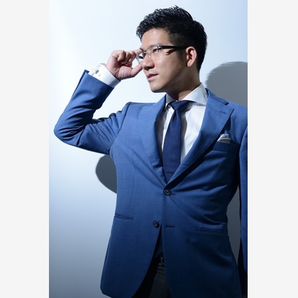 合同会社アルステクトが撮影した「企業紹介写真_社長」の写真