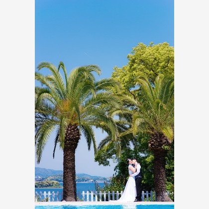 David Morghettiが撮影したウェディングや家族、ビジネスの写真