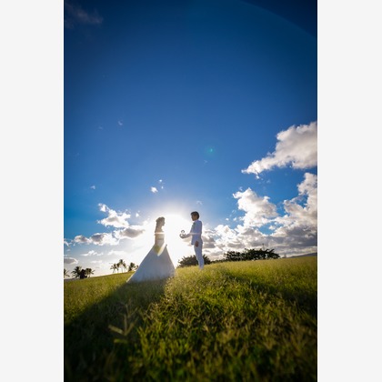amp HAWAII WEDDING PHOTOGRAPHYが撮影した「:albumName」の写真