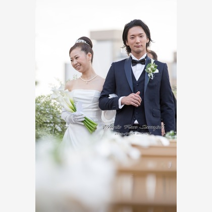 Wedding, Bridal Photos taken by 踊るカメラマンAKIRA
