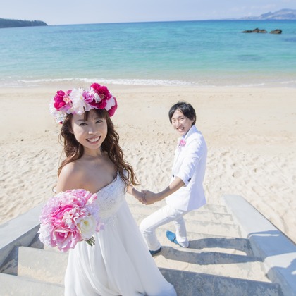 Pan-nu quality photo worksが撮影した前撮り/後撮り出張撮影の写真