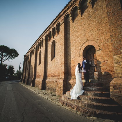 Photo of ALESSIA E DARIO taken by FotoStradaFacendo
