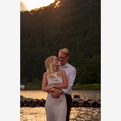 フォトビジョングループみっちゃんが撮影した「プロポーズ、着物、七五三」の写真