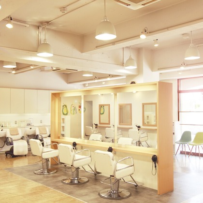 柴　有司が撮影した店舗/オフィス/サロン撮影の写真