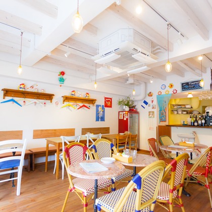 Photricot　フォトリコ　出張撮影専門の写真屋さんが撮影した店舗/オフィス/サロン撮影の写真