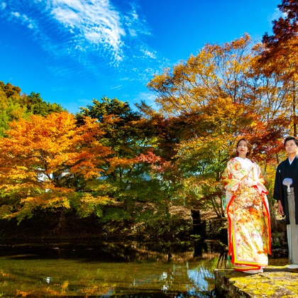 Photo of Kimono pre-shoot location photo A taken by K Photography